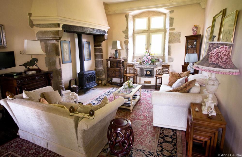 Maison Lavande Varen Dış mekan fotoğraf
