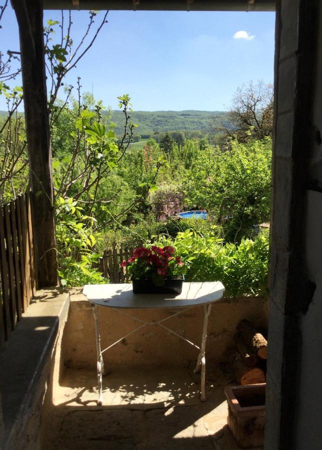 Maison Lavande Varen Dış mekan fotoğraf