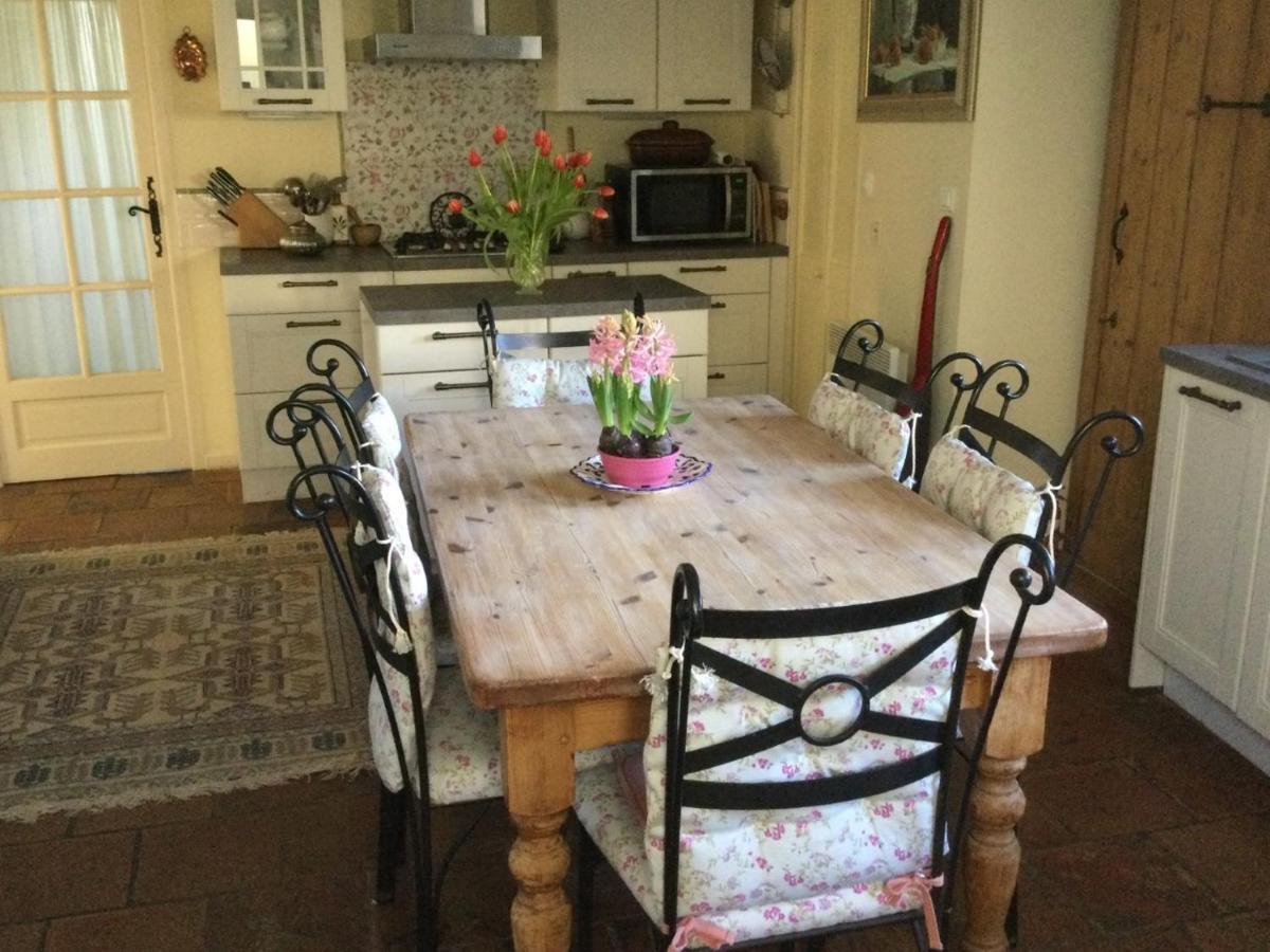 Maison Lavande Varen Dış mekan fotoğraf