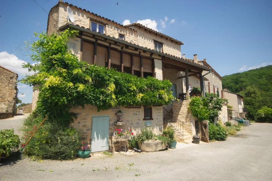 Maison Lavande Varen Dış mekan fotoğraf